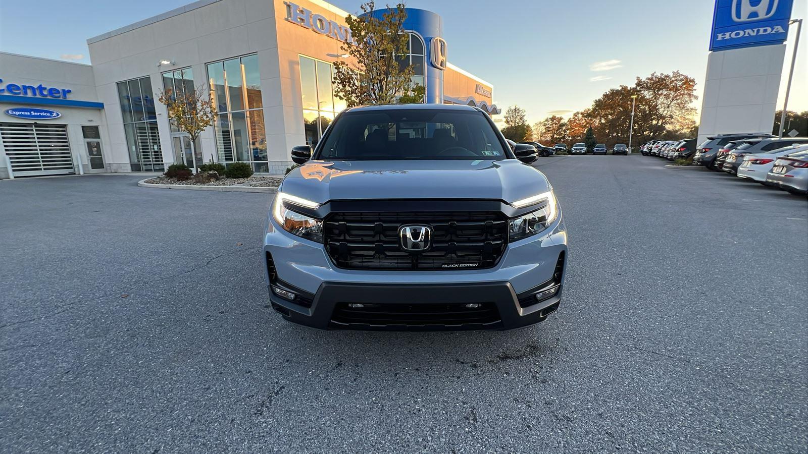 2026 Honda Ridgeline Black Edition - 8