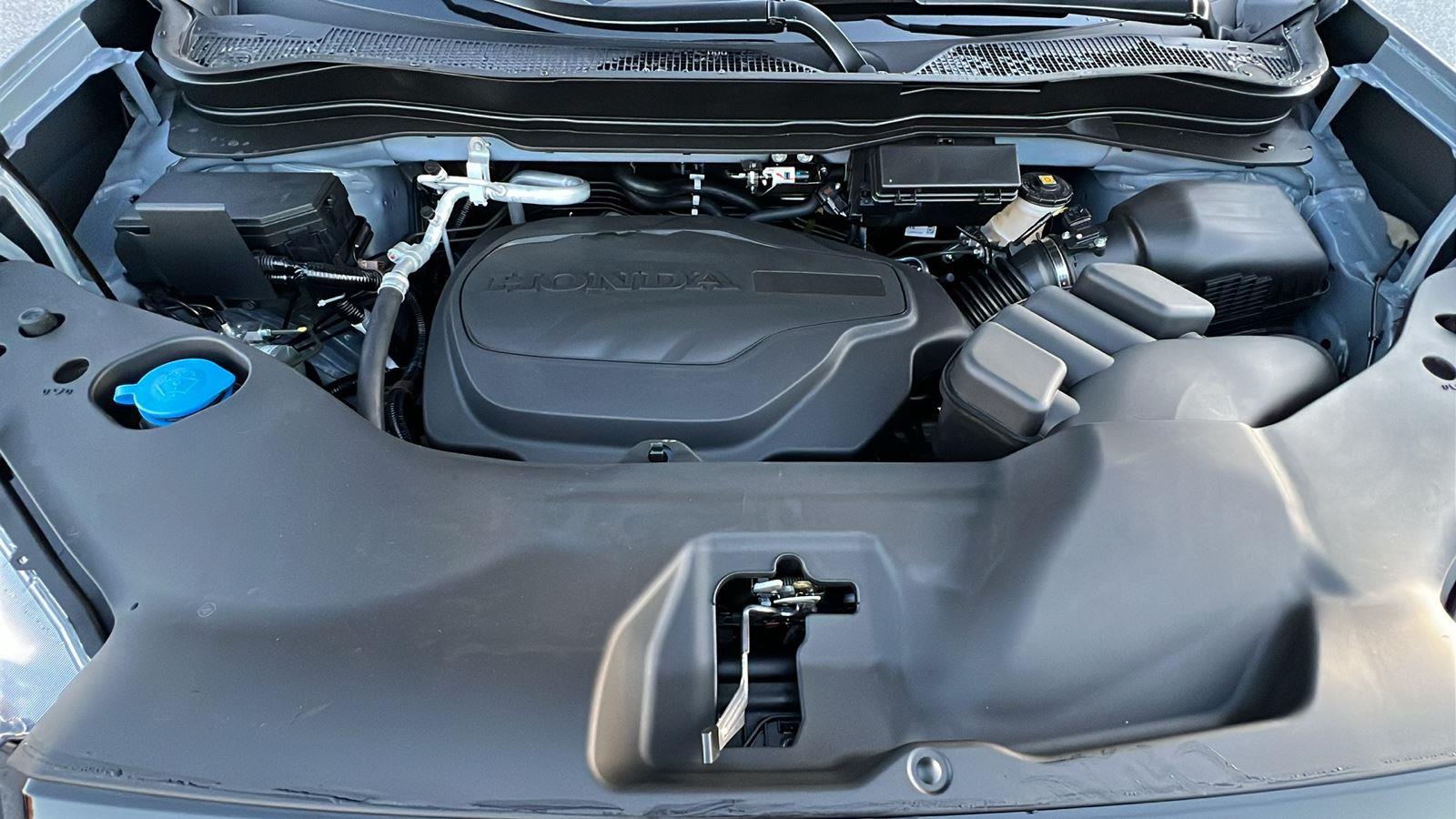 2026 Honda Ridgeline Black Edition - 9
