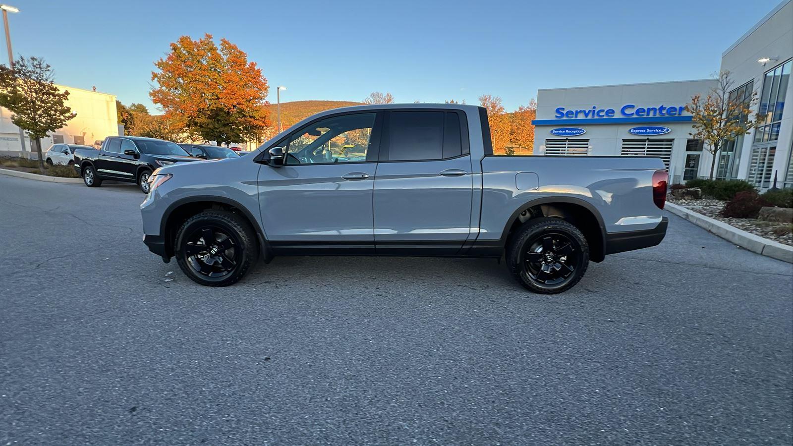 2026 Honda Ridgeline Black Edition - 6