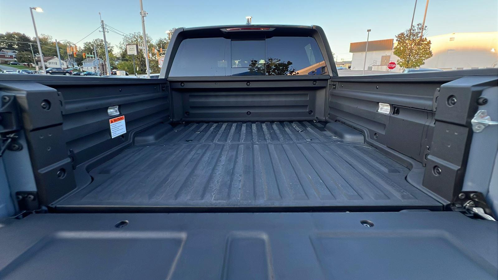 2026 Honda Ridgeline Black Edition at Phil Fitts Ford