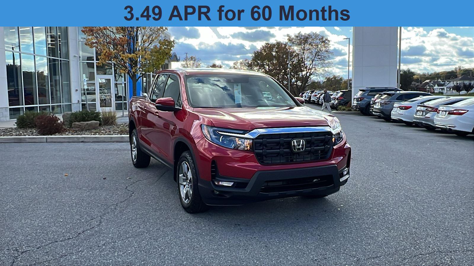2026 Honda Ridgeline RTL - 0