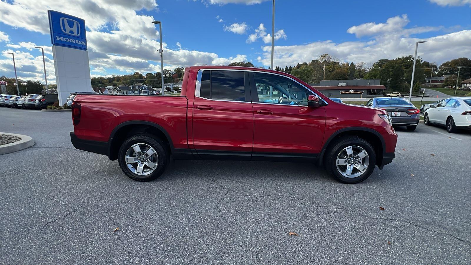 2026 Honda Ridgeline RTL - 2