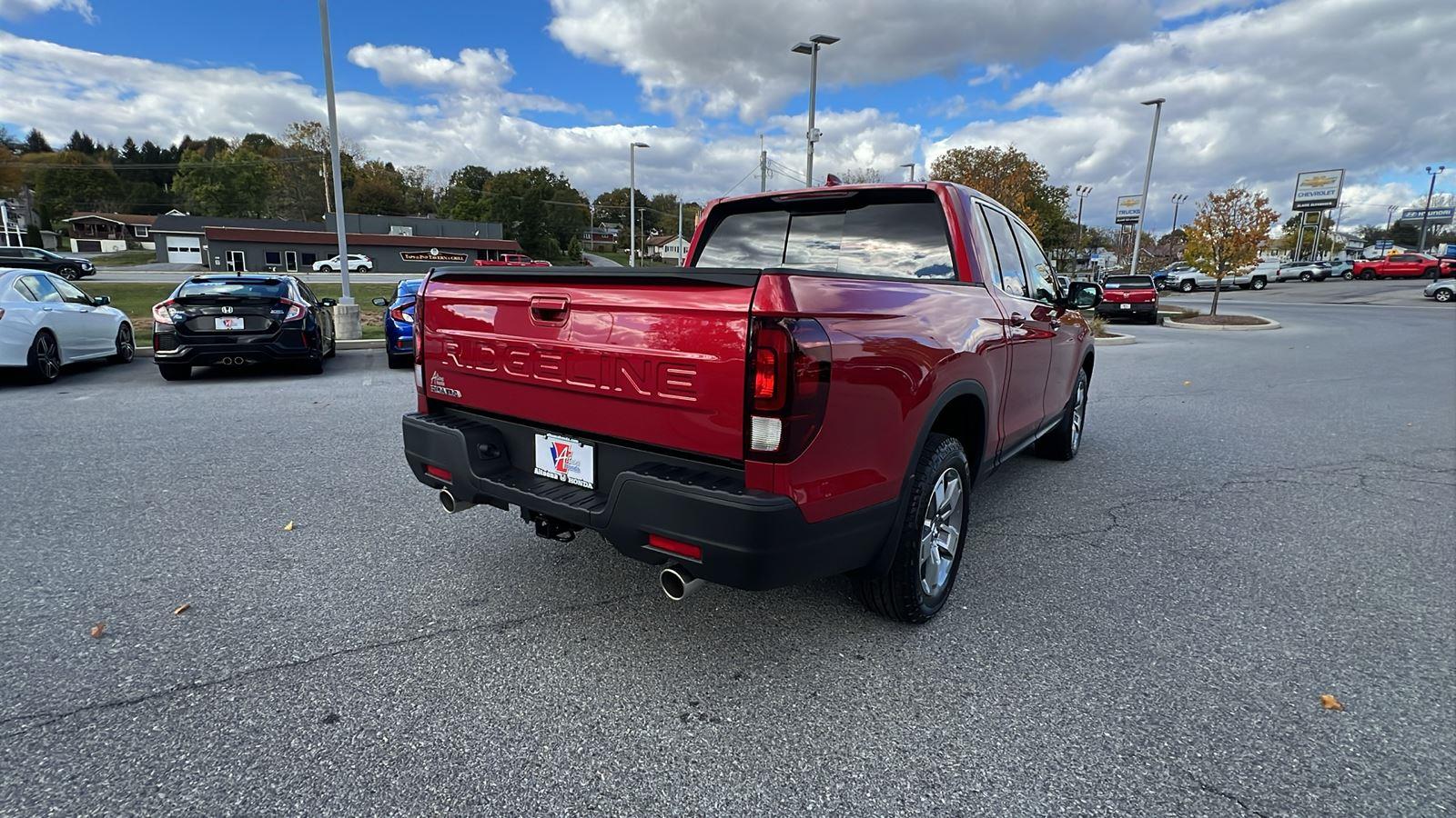 2026 Honda Ridgeline RTL - 3
