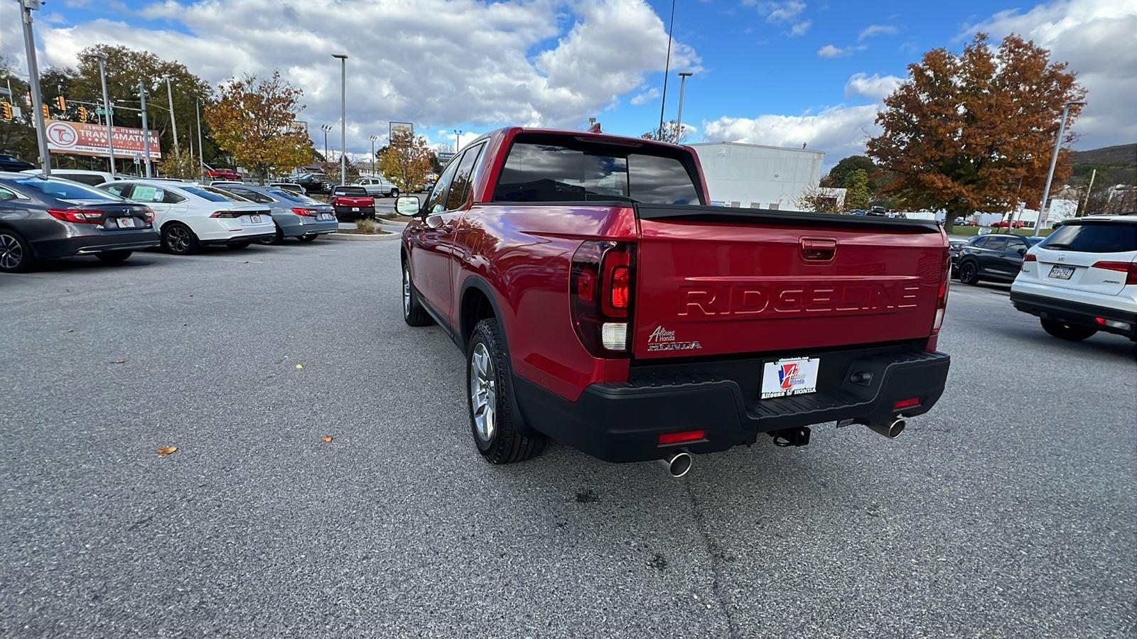 2026 Honda Ridgeline RTL - 5