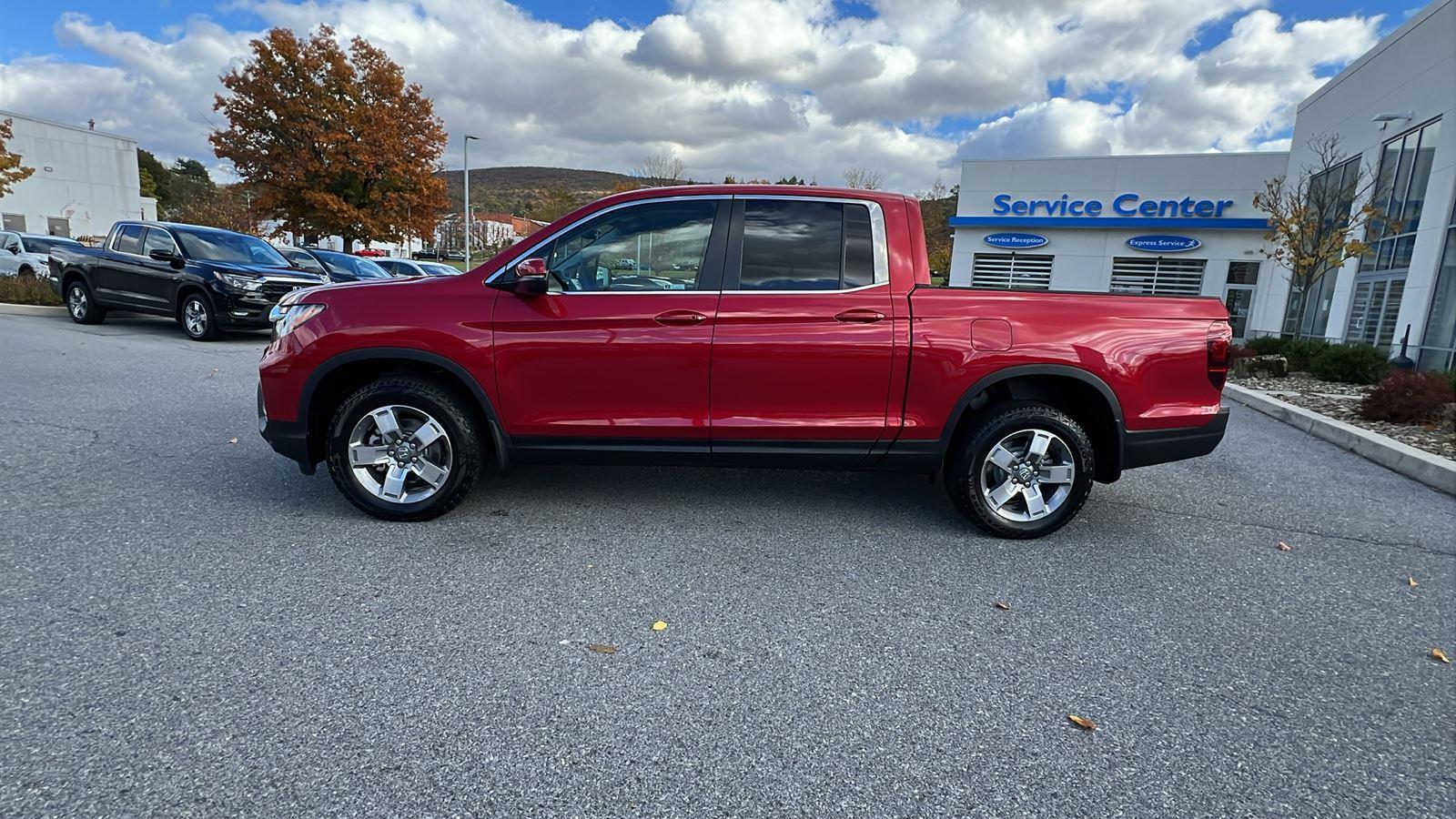 2026 Honda Ridgeline RTL - 6