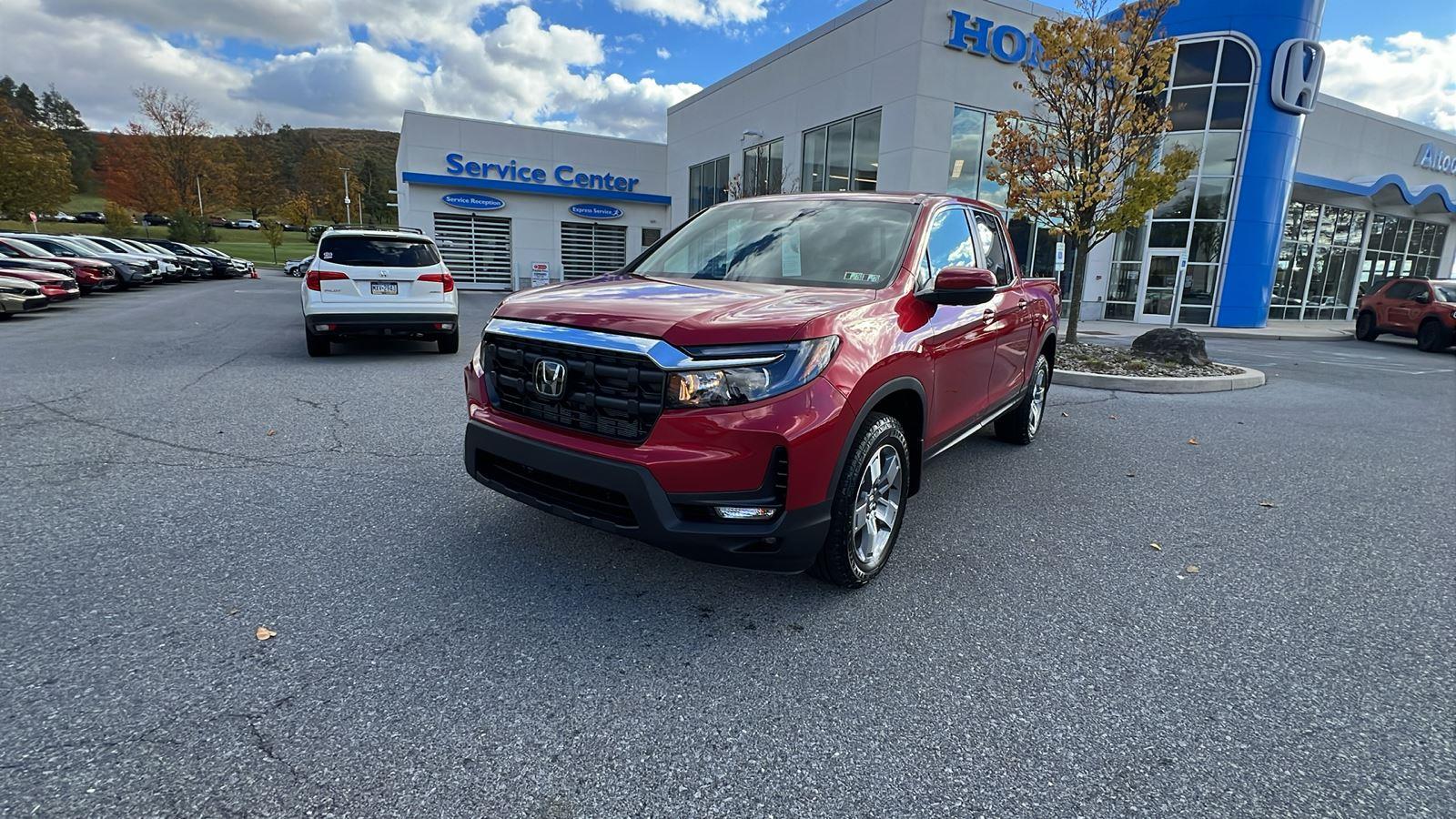 2026 Honda Ridgeline RTL - 7
