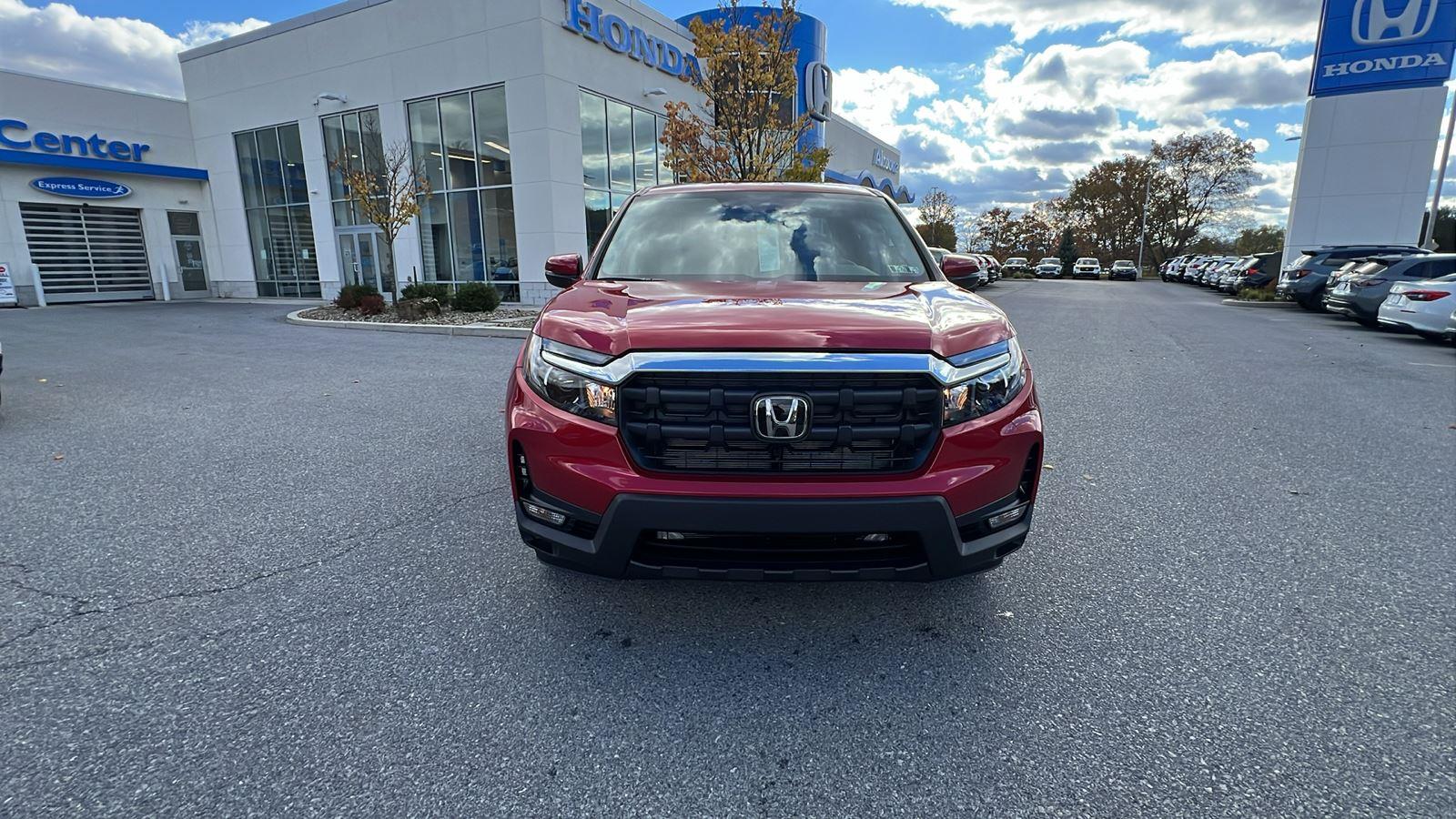 2026 Honda Ridgeline RTL - 8