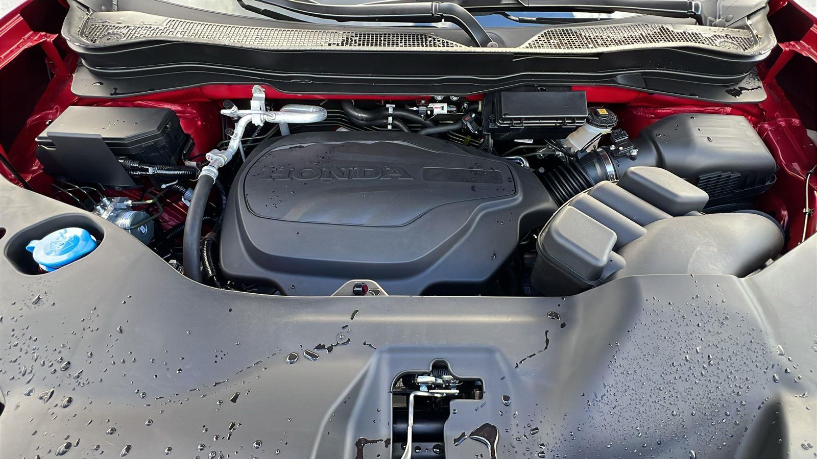 2026 Honda Ridgeline RTL - 9