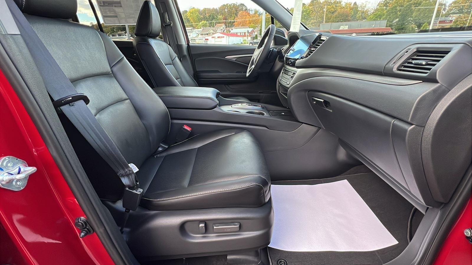 2026 Honda Ridgeline RTL at Phil Fitts Ford