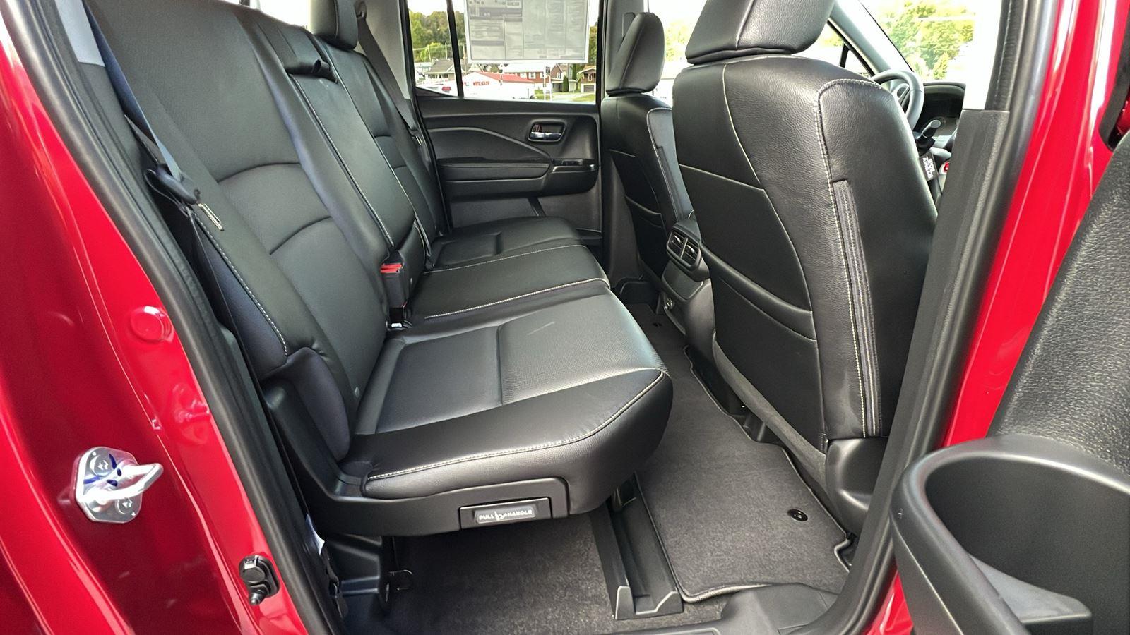 2026 Honda Ridgeline RTL at Phil Fitts Ford