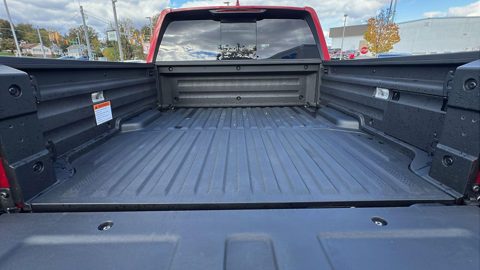 2026 Honda Ridgeline RTL at Phil Fitts Ford