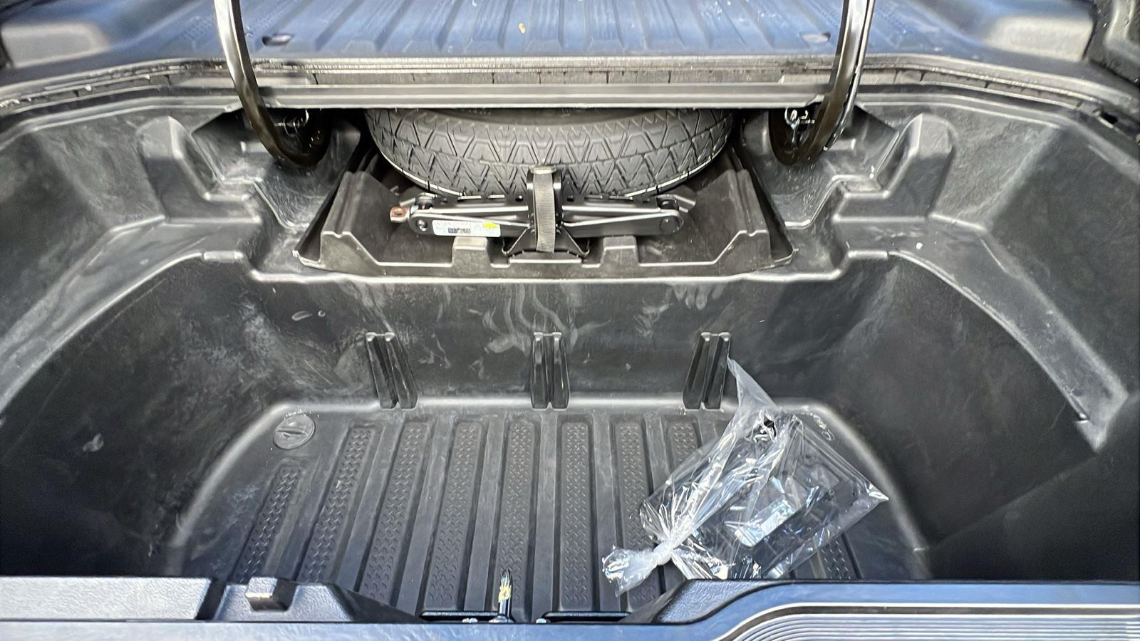 2026 Honda Ridgeline RTL at Phil Fitts Ford