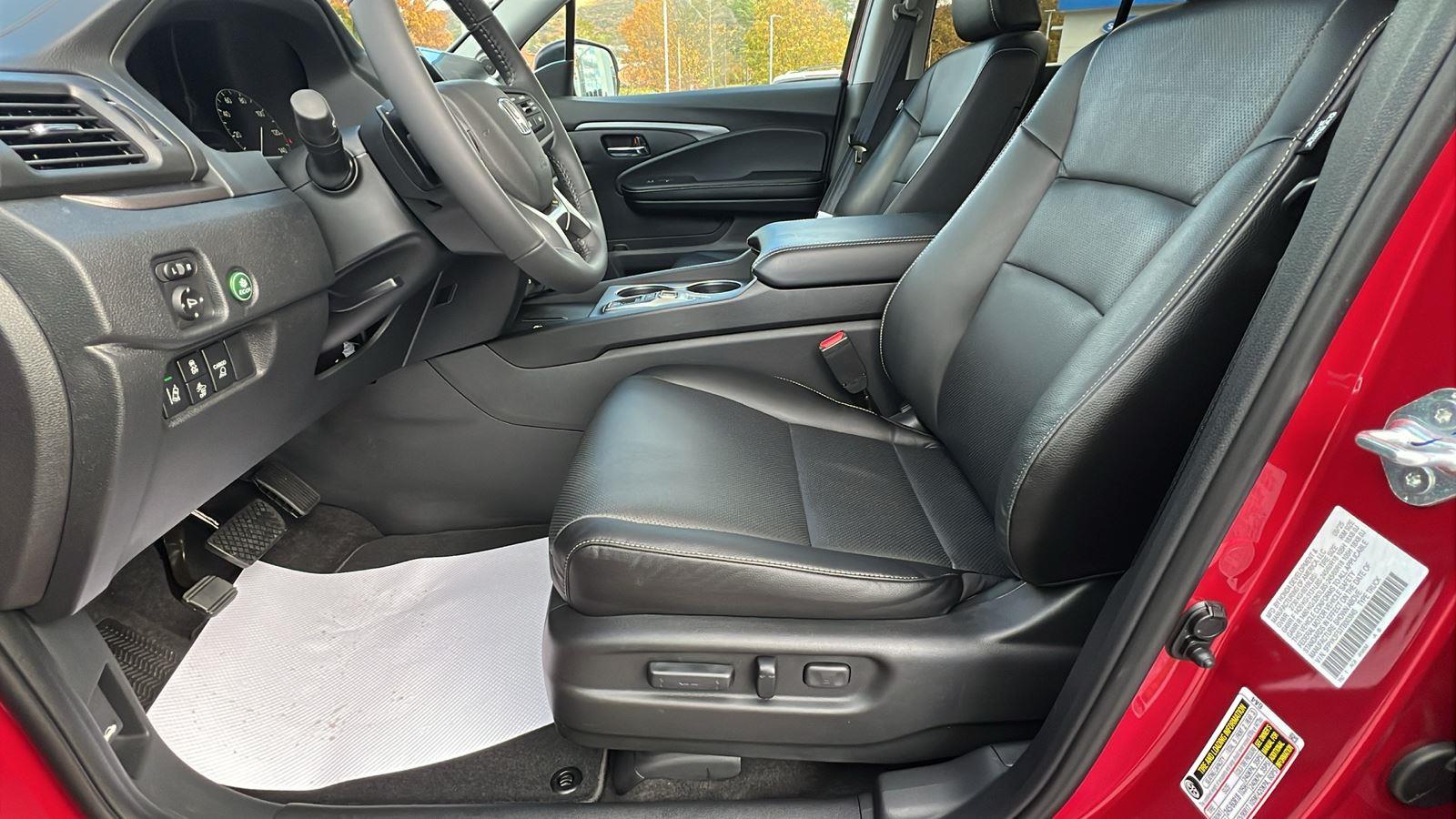 2026 Honda Ridgeline RTL at Phil Fitts Ford