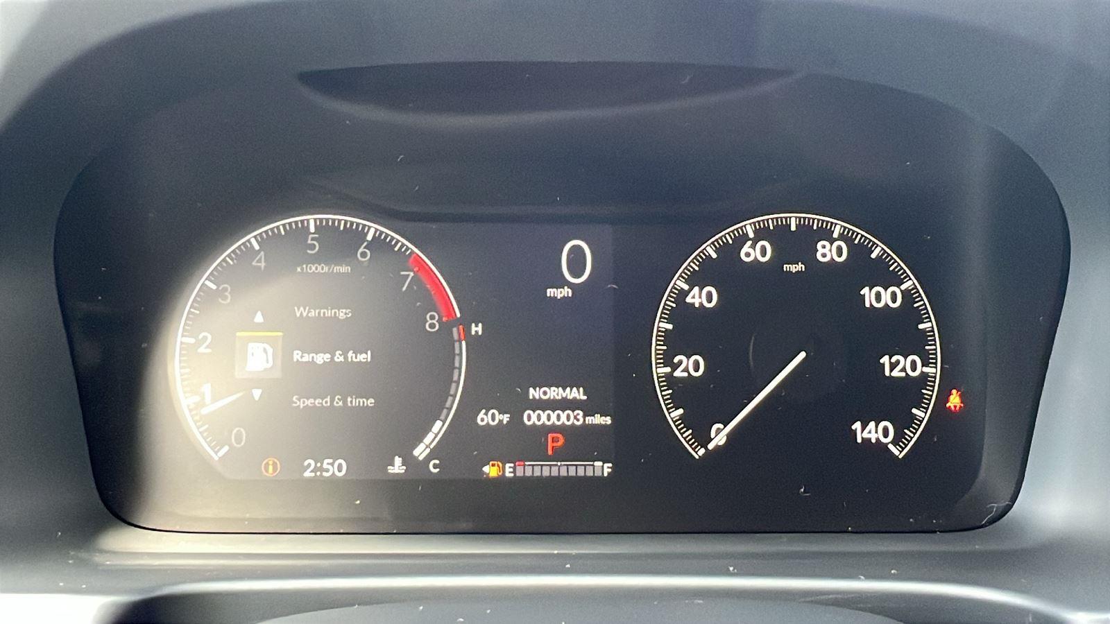 2026 Honda Ridgeline RTL at Phil Fitts Ford
