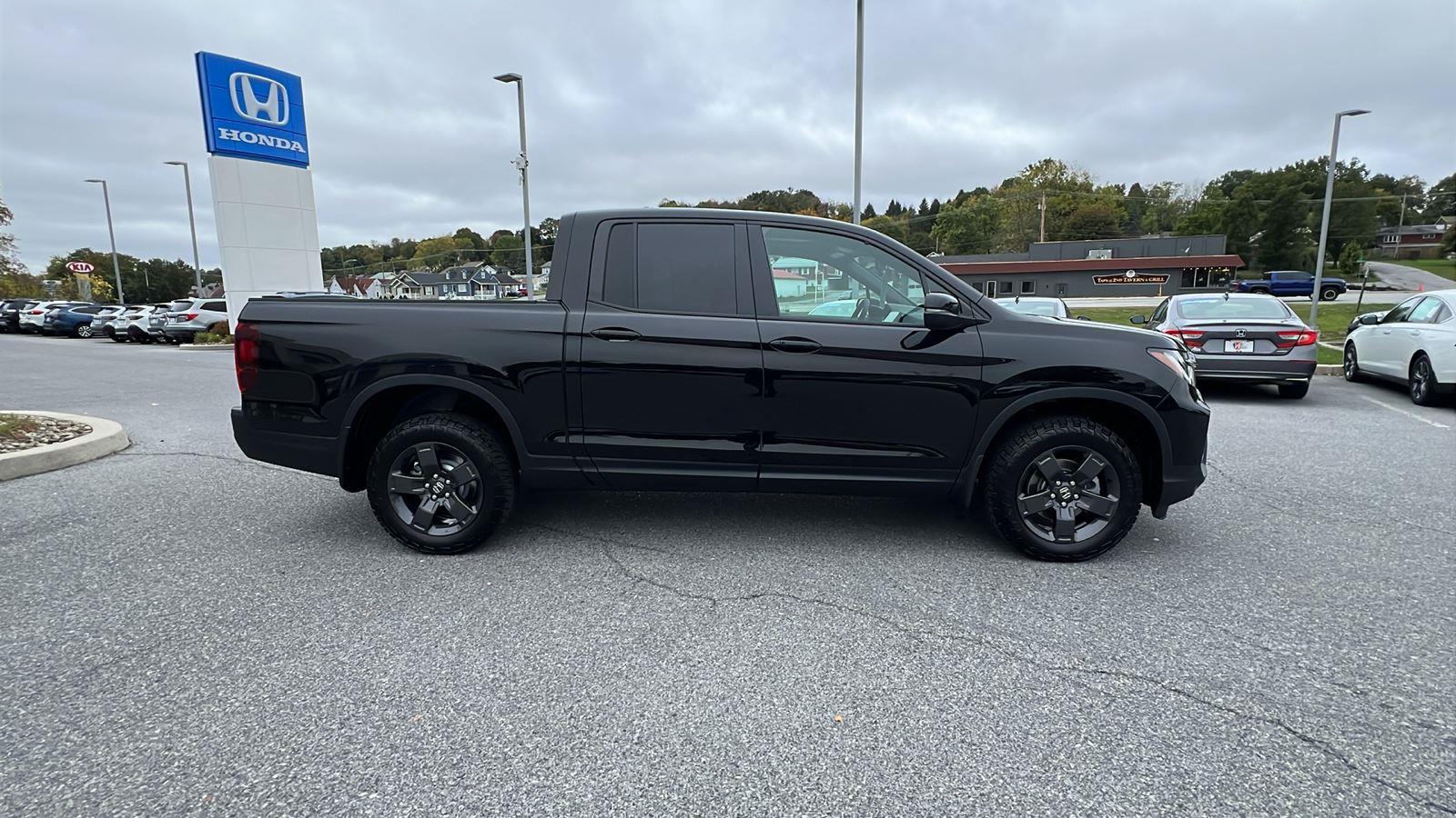 2026 Honda Ridgeline TrailSport - 2