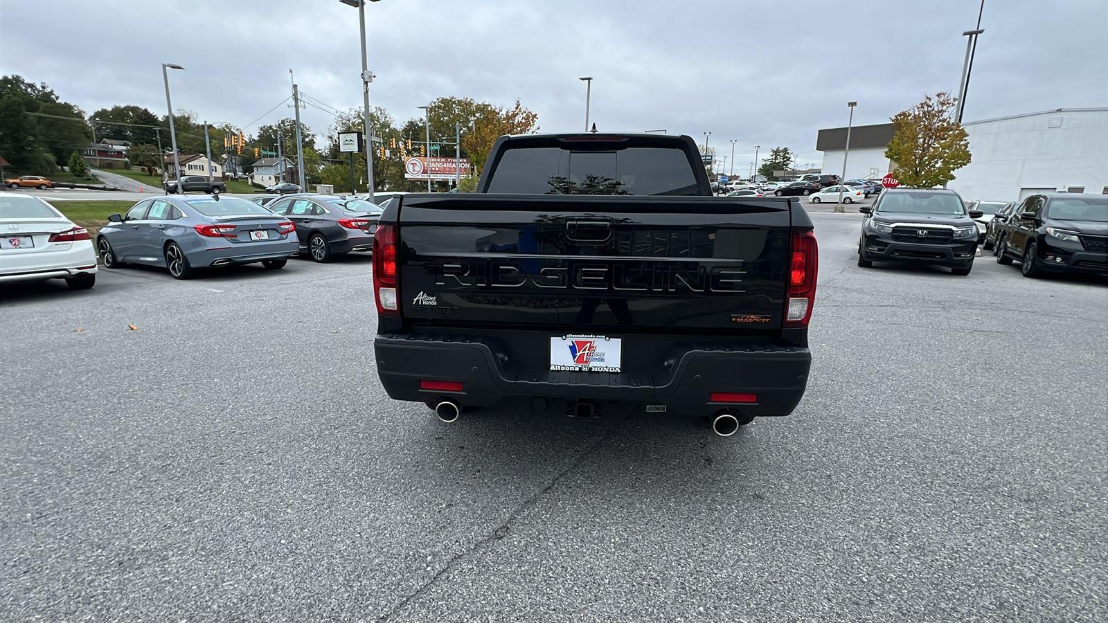 2026 Honda Ridgeline TrailSport - 4