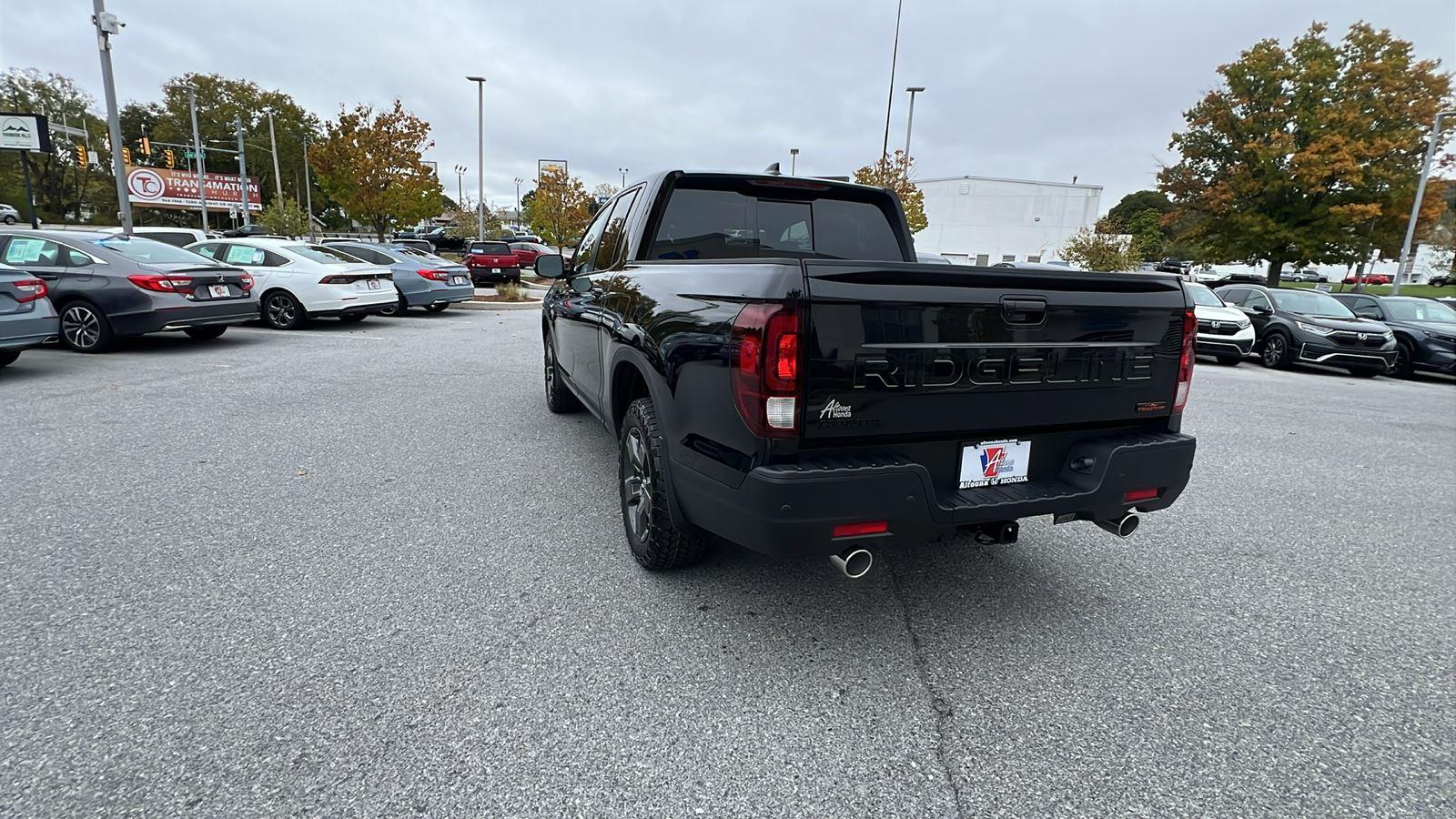 2026 Honda Ridgeline TrailSport - 5