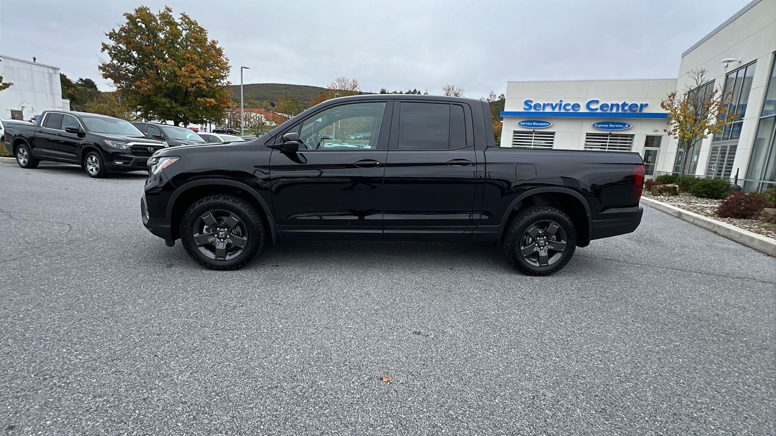 2026 Honda Ridgeline TrailSport - 6