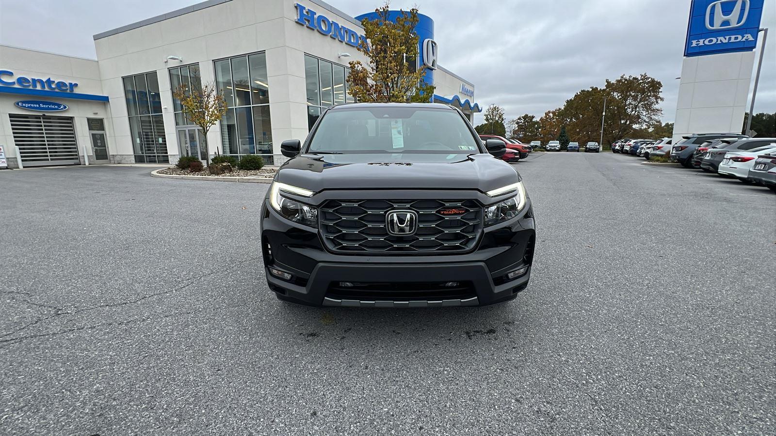 2026 Honda Ridgeline TrailSport - 8