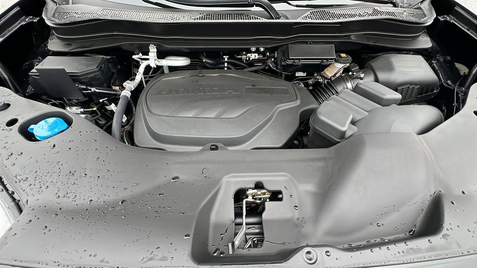 2026 Honda Ridgeline TrailSport - 9