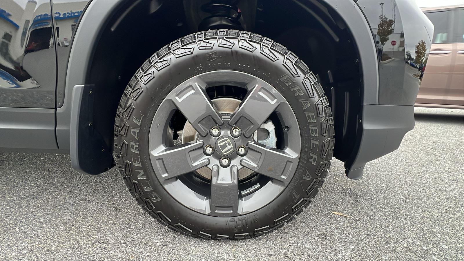 2026 Honda Ridgeline TrailSport - 10