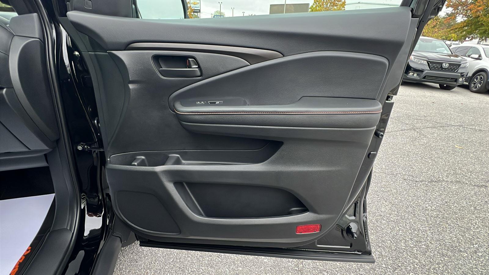 2026 Honda Ridgeline TrailSport - 11