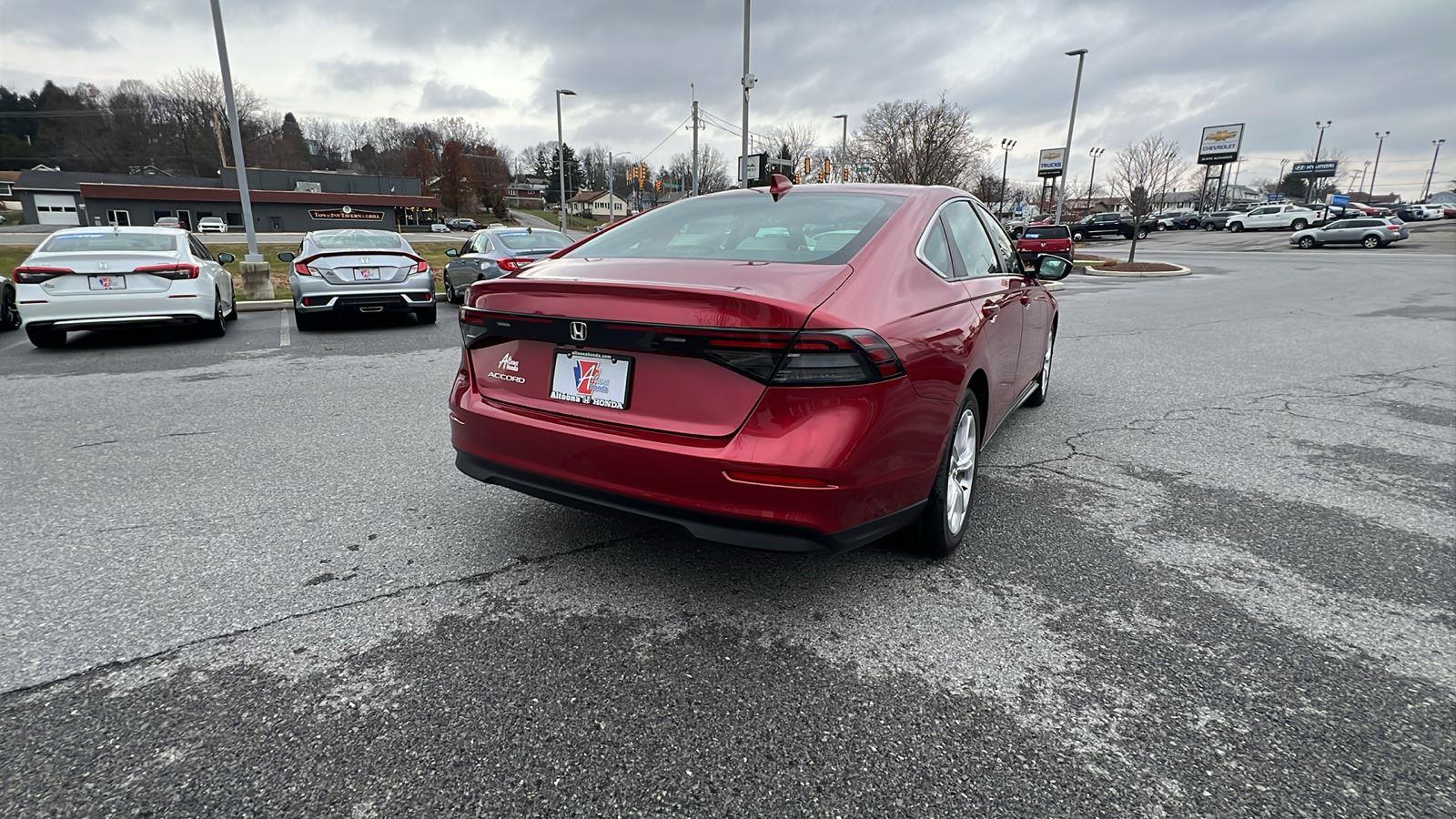 2023 Honda Accord Sedan LX - 3