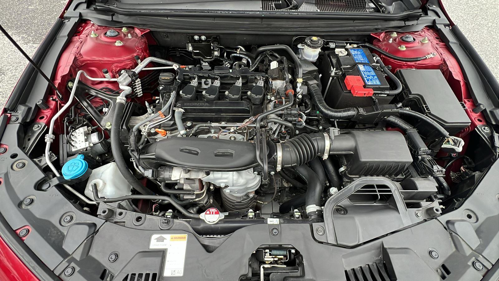 2023 Honda Accord Sedan LX - 9