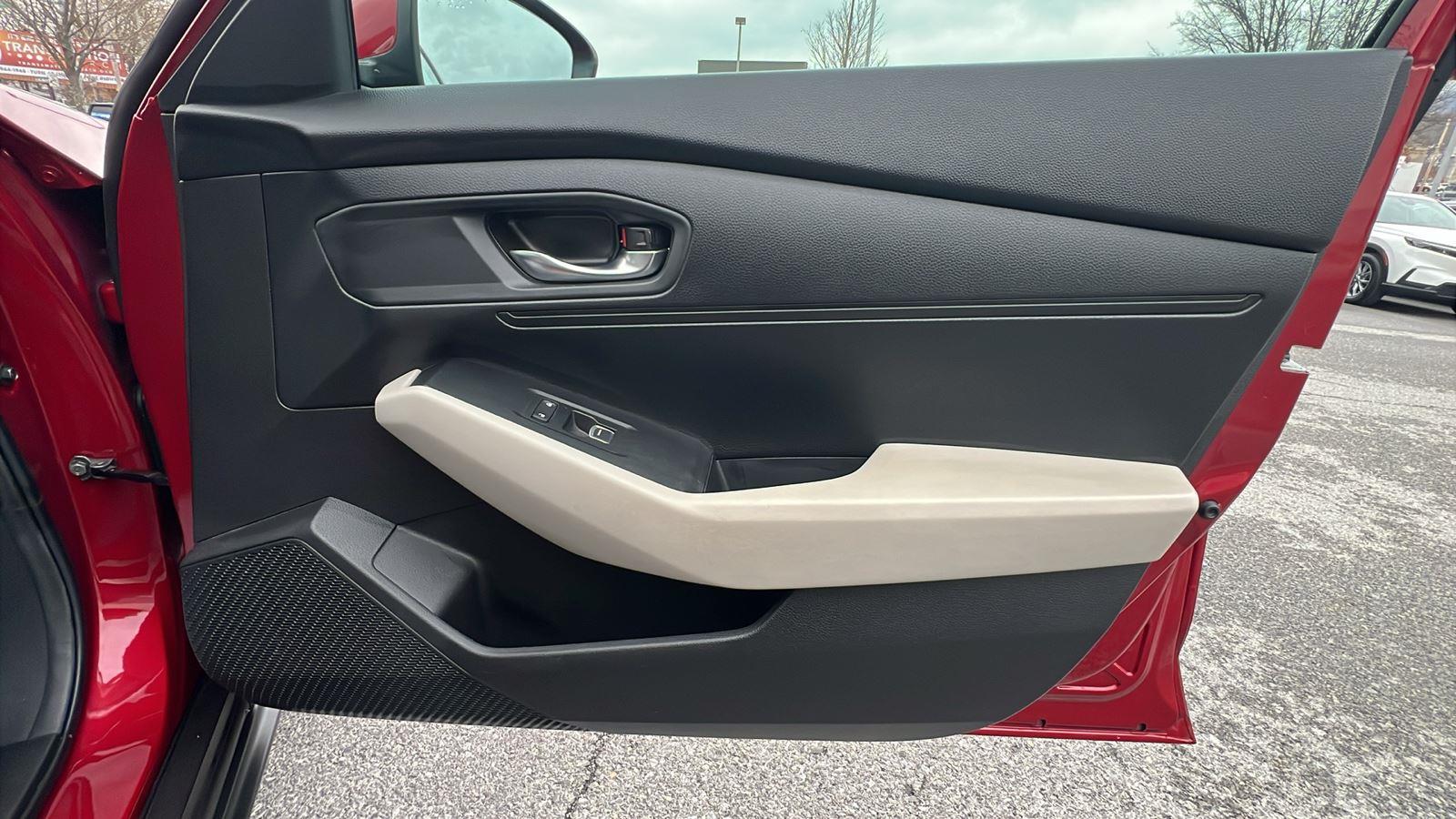 2023 Honda Accord Sedan LX - 11
