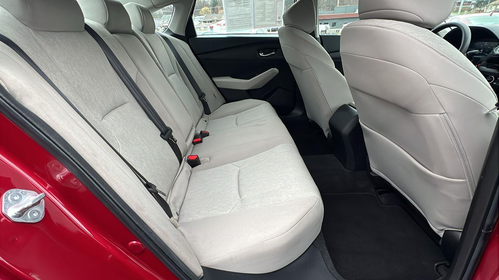 2023 Honda Accord Sedan LX at Rocky Ridge Auto Sales & Service