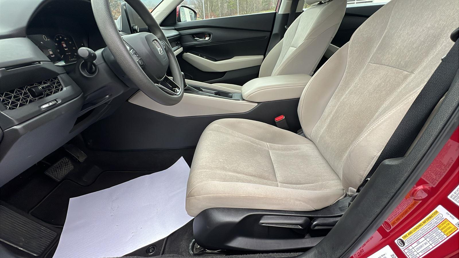 2023 Honda Accord Sedan LX at Rocky Ridge Auto Sales & Service