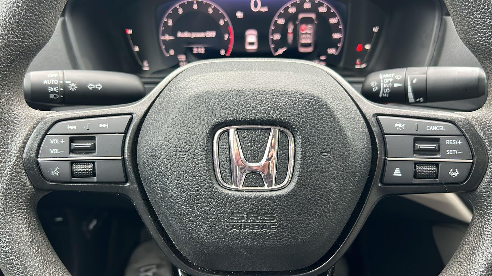 2023 Honda Accord Sedan LX at Rocky Ridge Auto Sales & Service