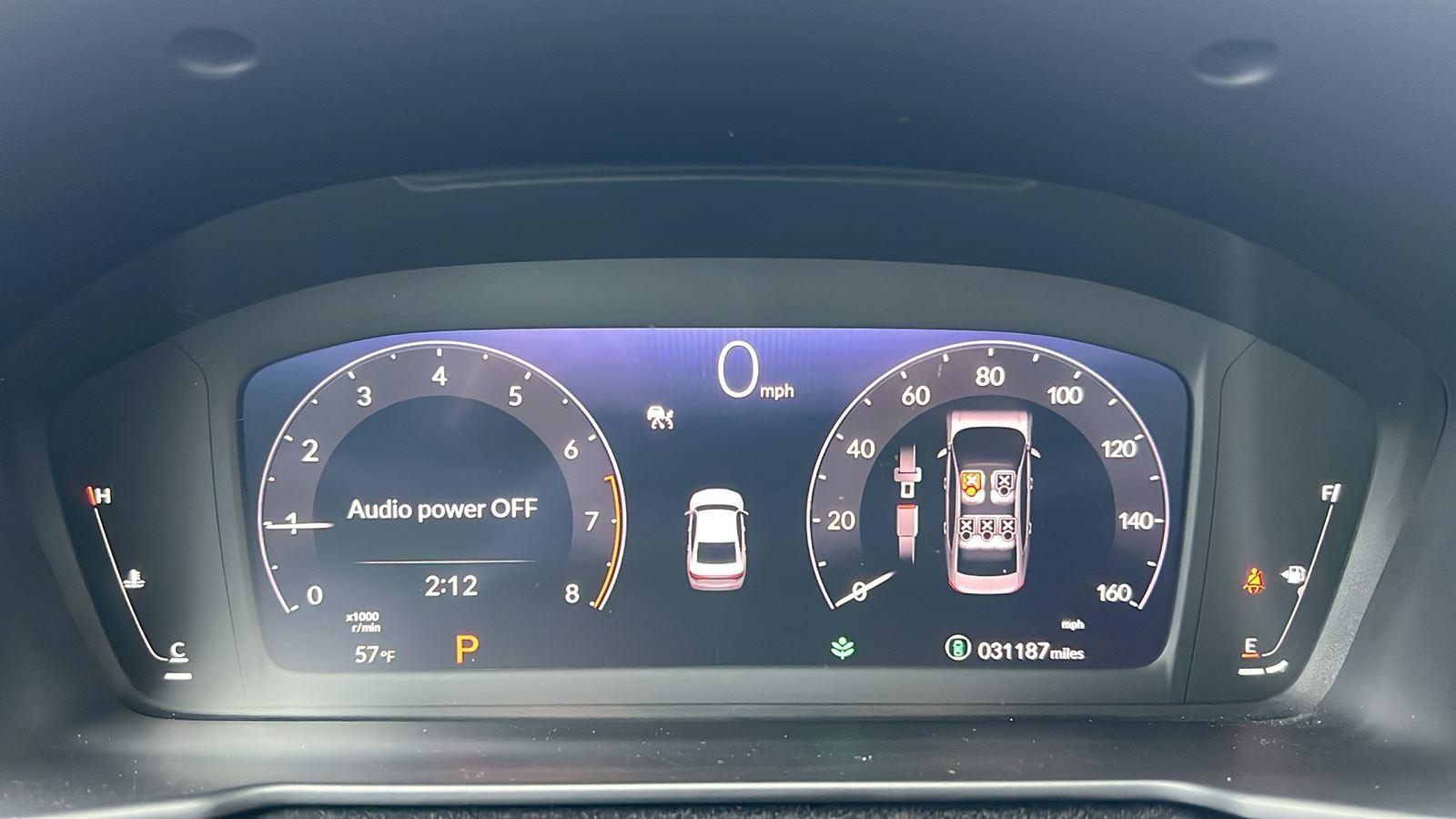 2023 Honda Accord Sedan LX at Rocky Ridge Auto Sales & Service