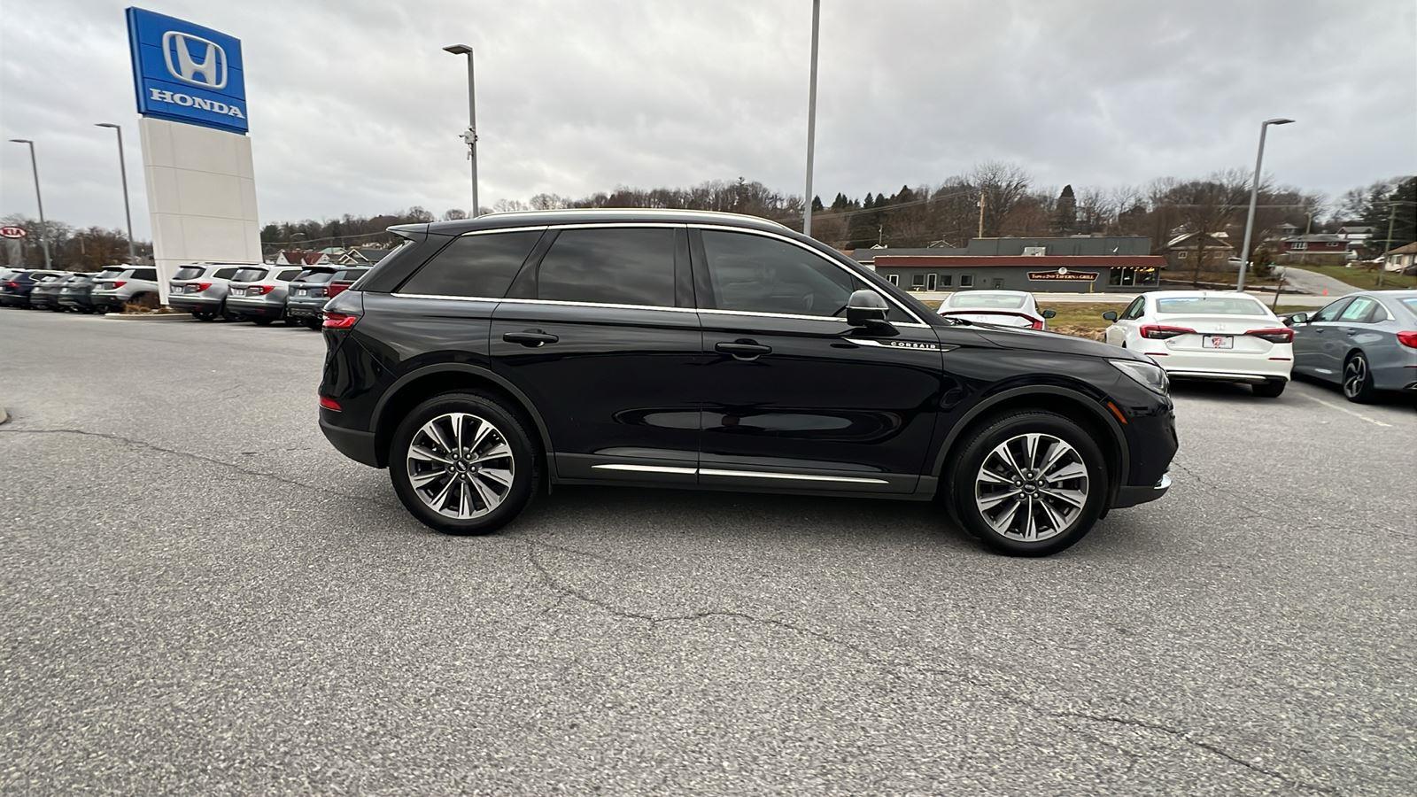 2022 Lincoln Corsair Reserve - 2