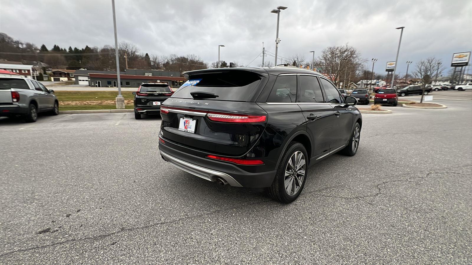 2022 Lincoln Corsair Reserve - 3