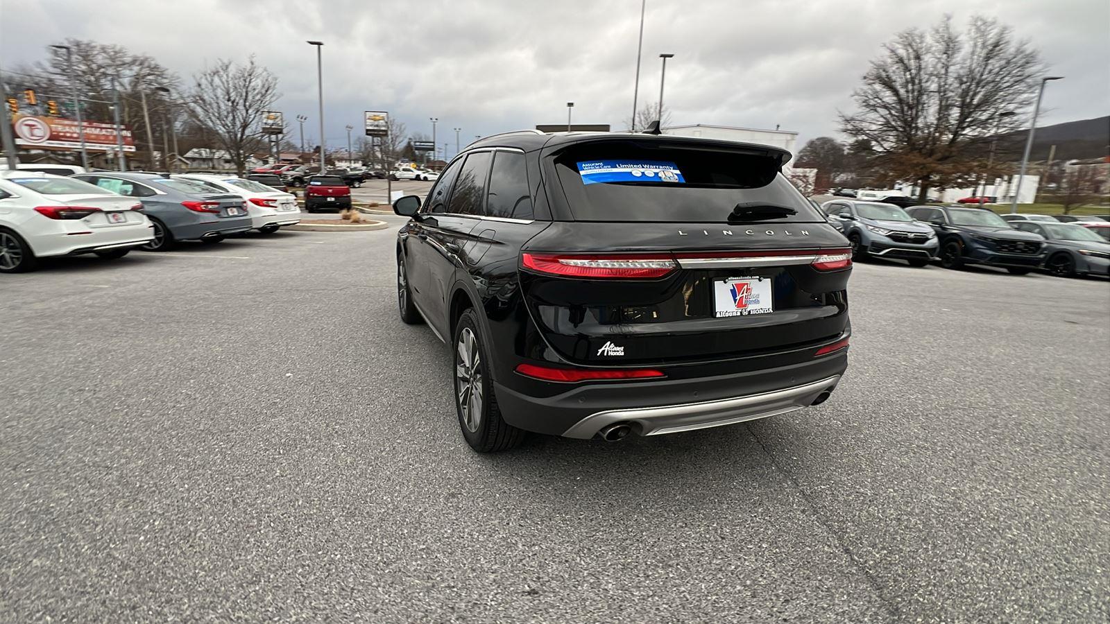 2022 Lincoln Corsair Reserve - 5