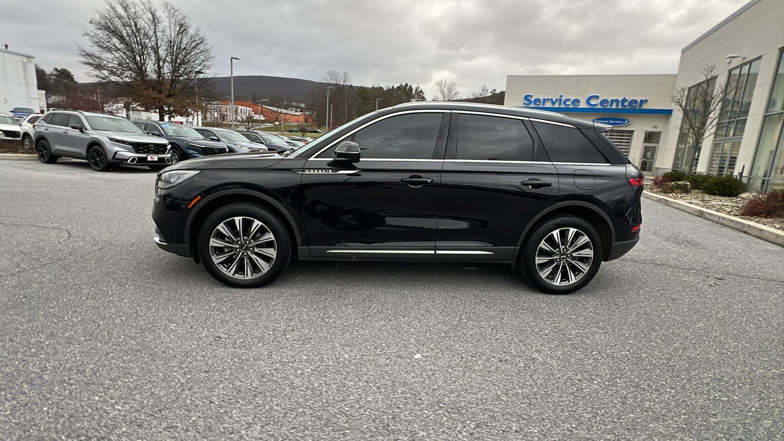 2022 Lincoln Corsair Reserve - 6