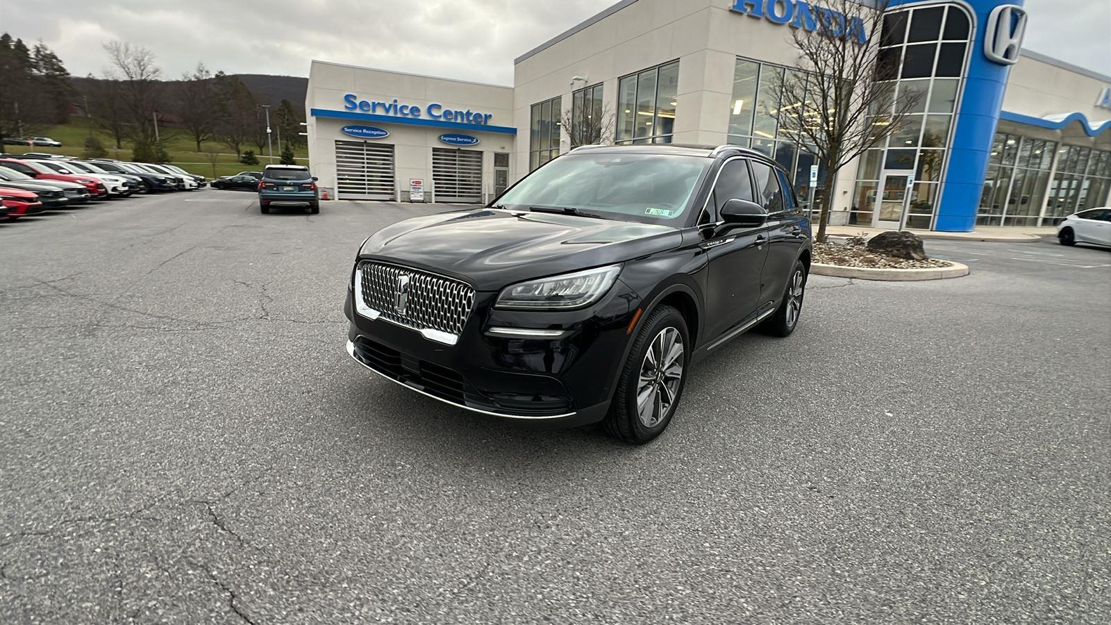 2022 Lincoln Corsair Reserve - 7