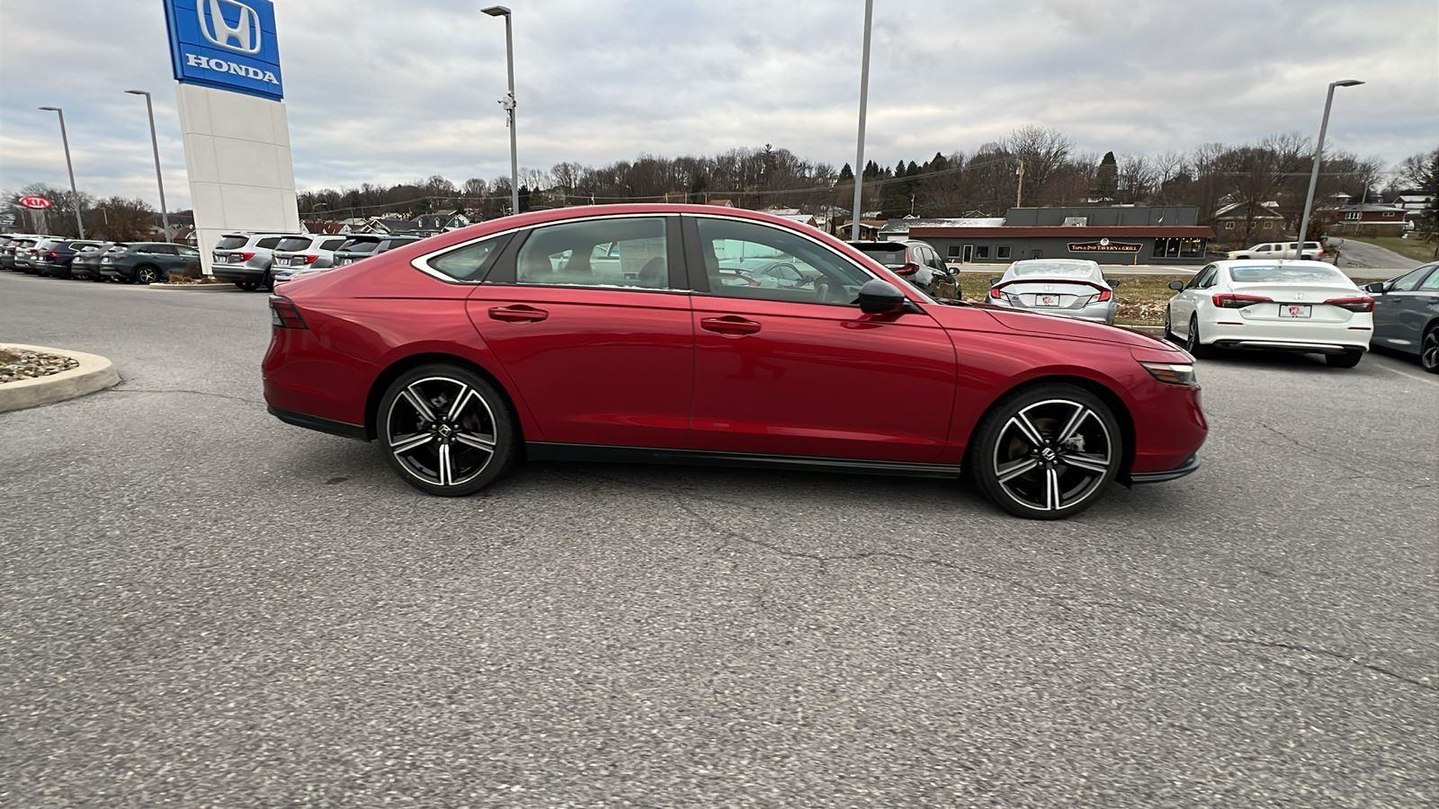 2023 Honda Accord Hybrid Sport - 2