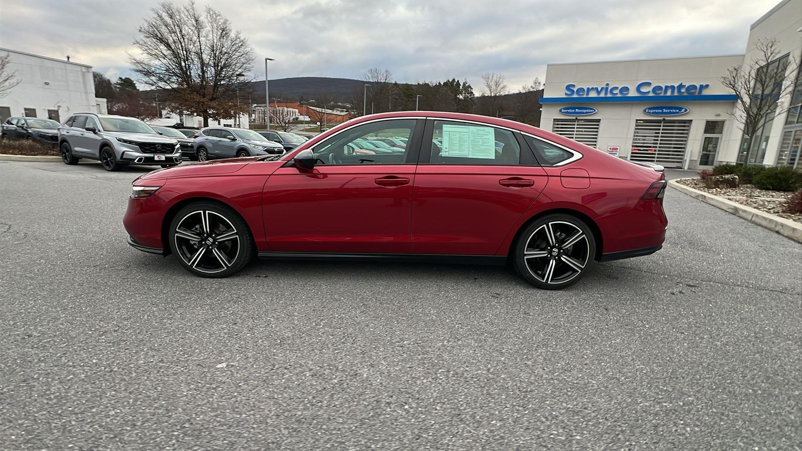 2023 Honda Accord Hybrid Sport - 6