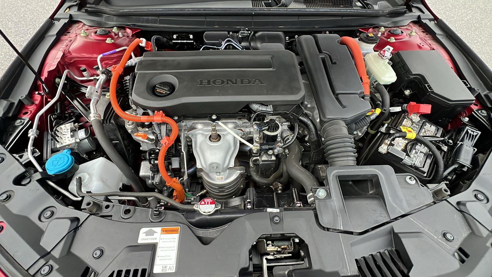 2023 Honda Accord Hybrid Sport - 9