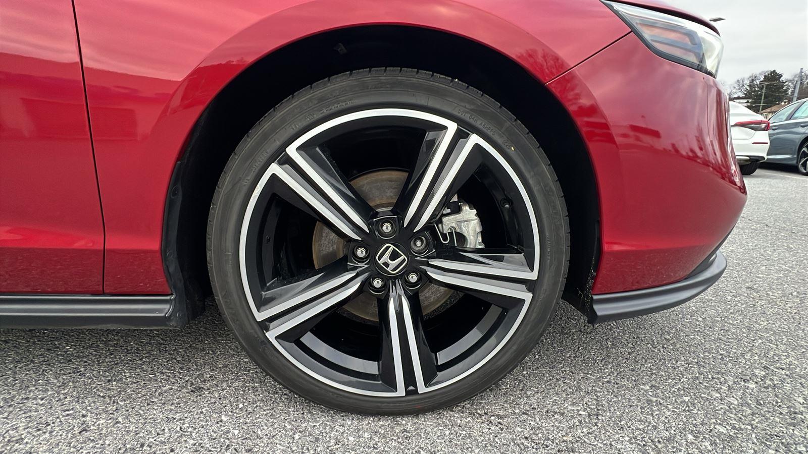 2023 Honda Accord Hybrid Sport - 10