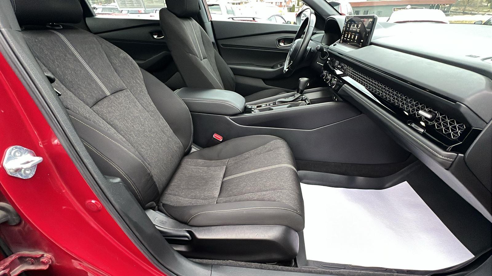 2023 Honda Accord Hybrid Sport at Rocky Ridge Auto Sales & Service