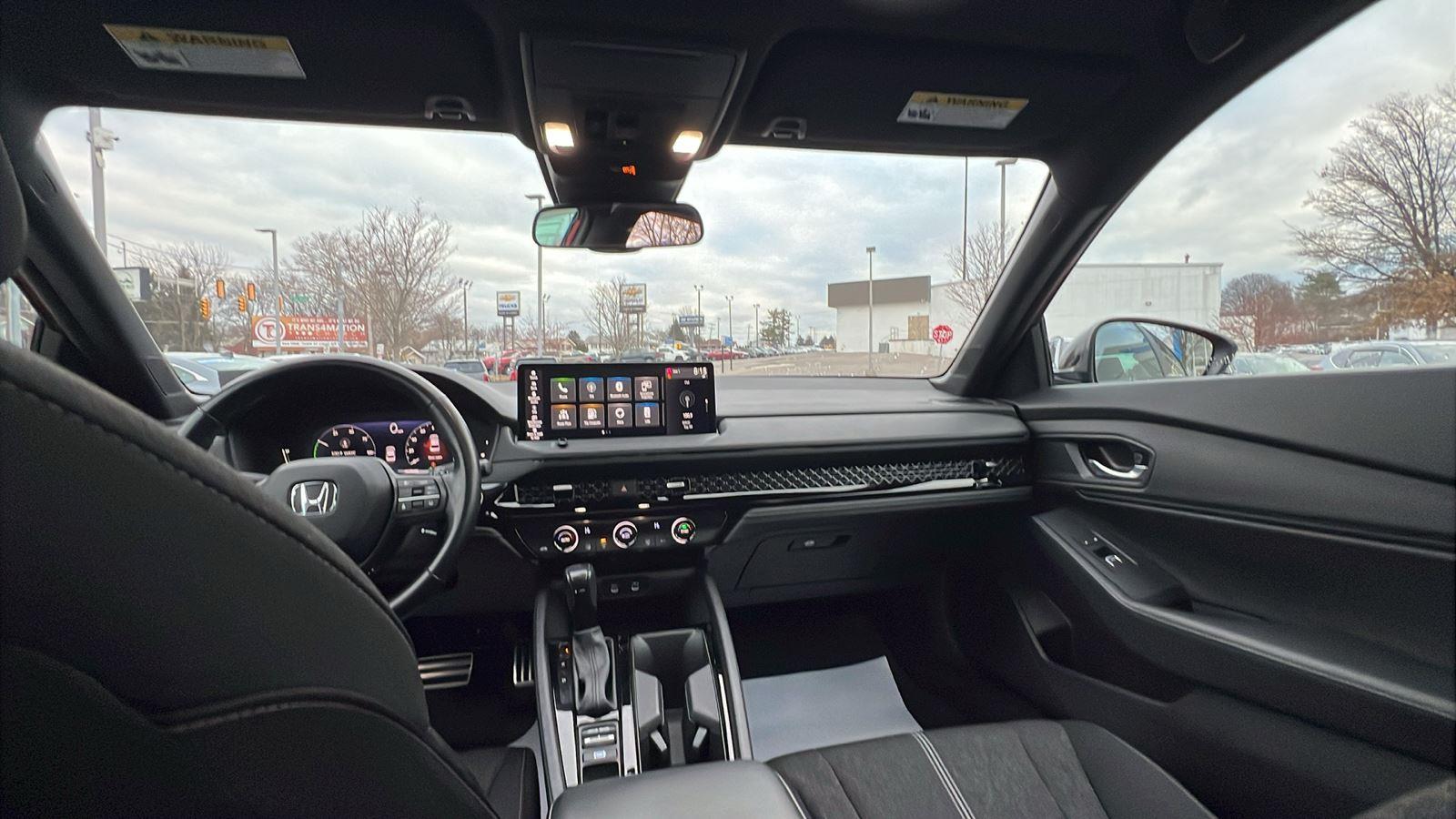 2023 Honda Accord Hybrid Sport at Rocky Ridge Auto Sales & Service