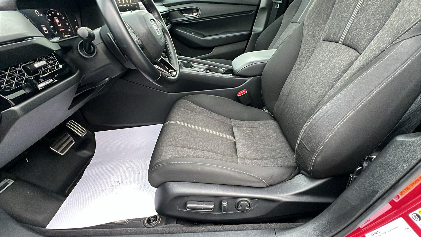 2023 Honda Accord Hybrid Sport at Rocky Ridge Auto Sales & Service
