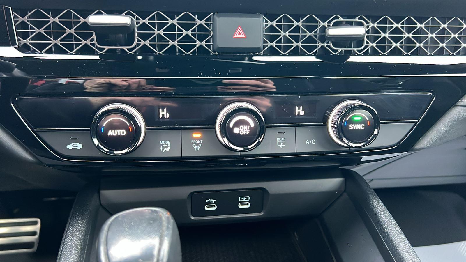 2023 Honda Accord Hybrid Sport at Rocky Ridge Auto Sales & Service