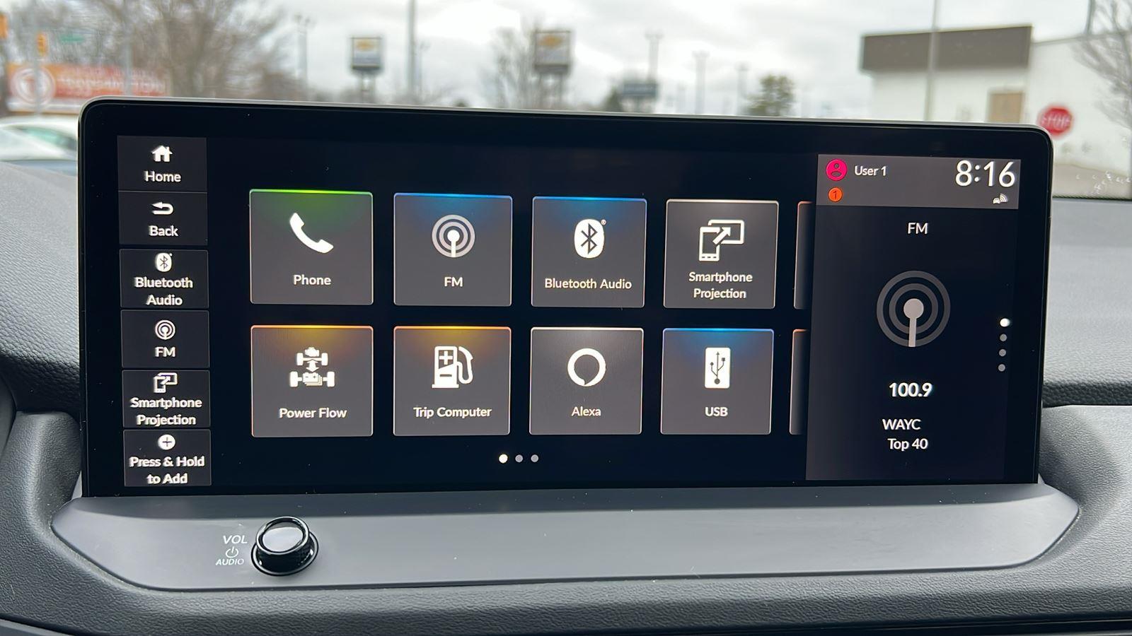2023 Honda Accord Hybrid Sport at Rocky Ridge Auto Sales & Service