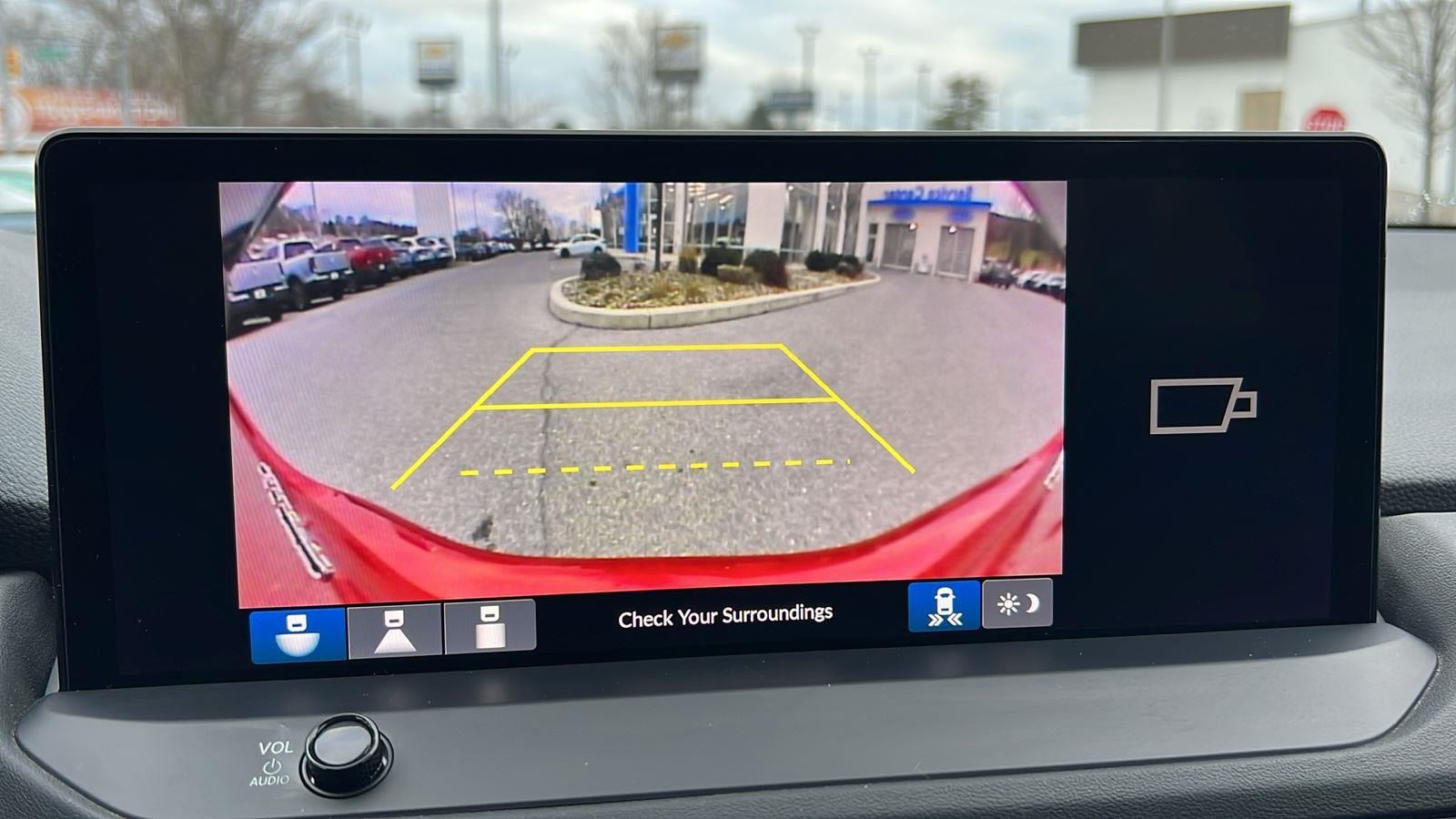 2023 Honda Accord Hybrid Sport at Rocky Ridge Auto Sales & Service