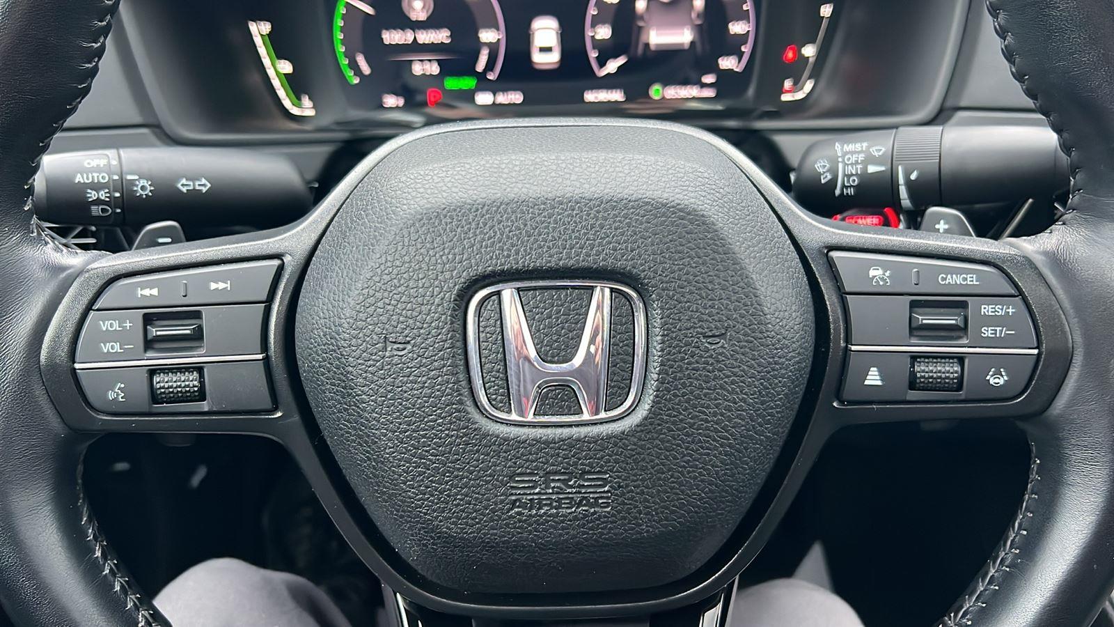 2023 Honda Accord Hybrid Sport at Rocky Ridge Auto Sales & Service