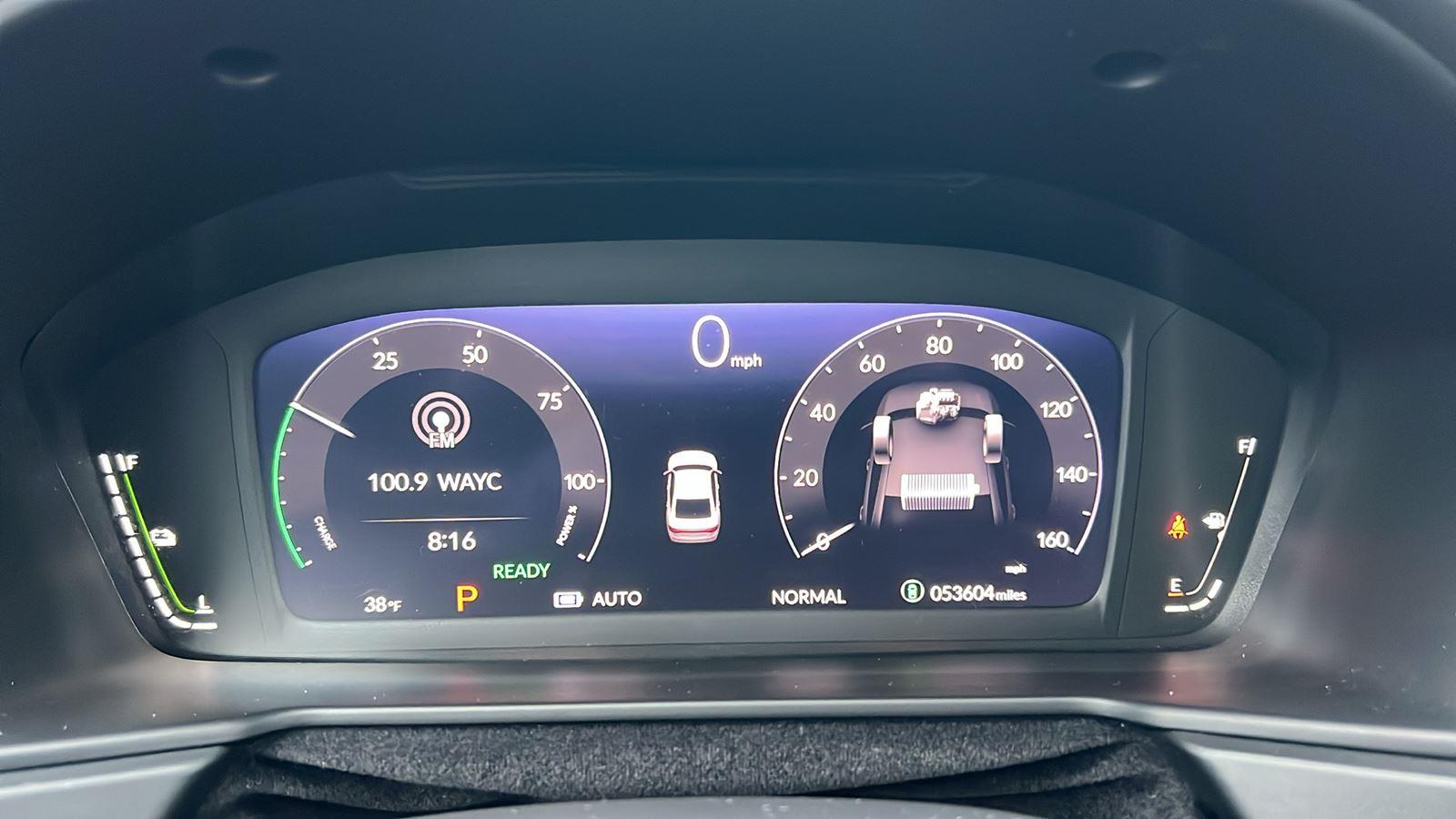 2023 Honda Accord Hybrid Sport at Rocky Ridge Auto Sales & Service